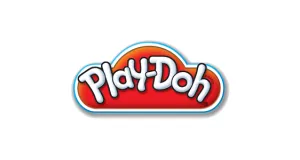 Play-Doh spiele logo
