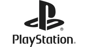 Playstation lampen logo