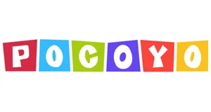 Pocoyo figuren logo