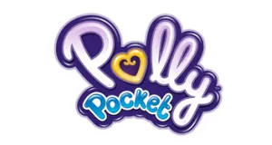 Polly Pocket Produkte logo