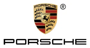Porsche Produkte logo