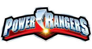 Power Rangers Produkte logo