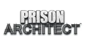 Prison Architect Produkte logo