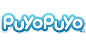 Puyo Puyo Produkte logo