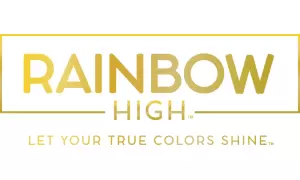 Rainbow High figuren logo