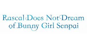 Rascal Does Not Dream of Bunny Girl logo