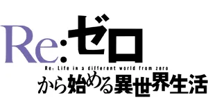 Re:Zero figuren logo