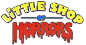 Little Shop Of Horrors Produkte Geschenke logo