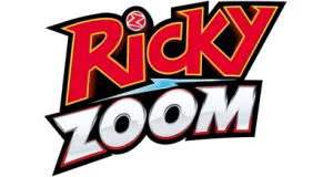 Ricky Zoom Produkte logo