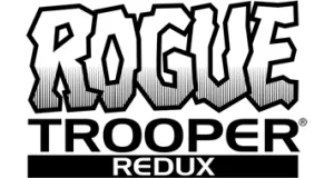 Rogue Trooper Produkte logo