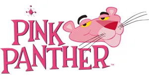 Pink Panther figuren logo