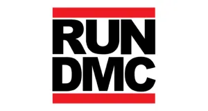 Run-DMC figuren logo