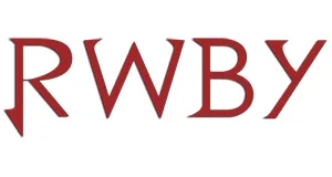 RWBY schlüsselanhängern logo