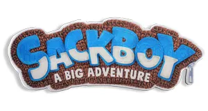 Sackboy Produkte logo