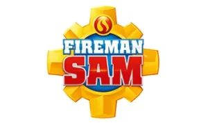 Fireman Sam Produkte logo