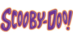 Scooby-Doo plüsche logo