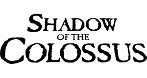 Shadow of the Colossus Produkte logo