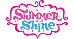 Shimmer and Shine Produkte logo