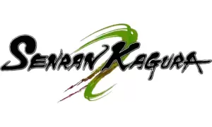Shinobi Master Senran Kagura figuren logo