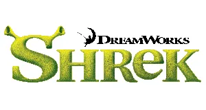 Shrek taschen logo