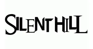 Silent Hill schlüsselanhängern logo