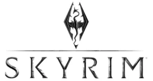 Skyrim Produkte logo