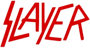 Slayer zubehöre logo