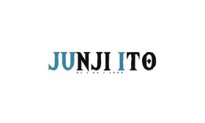 Junji Ito pullover logo