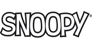 Snoopy tassen logo