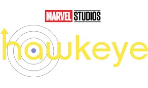 Hawkeye figuren logo