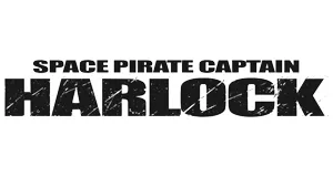 Space Pirate Captain Harlock Produkte logo