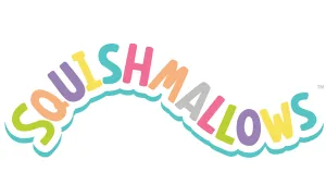 Squishmallows plüsche logo