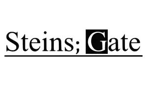 Steins Gate logo