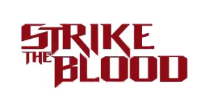 Strike the Blood logo