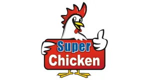 Super Chicken Produkte logo