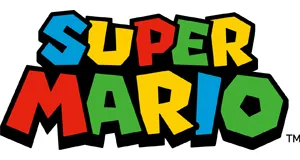 Super Mario kalender logo