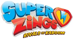 Superzings Produkte logo