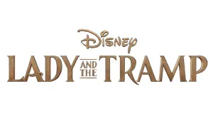 Lady and the Tramp plüsche logo
