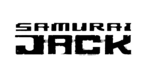 Samurai Jack Produkte logo