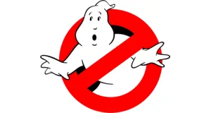 Ghostbusters repliken logo