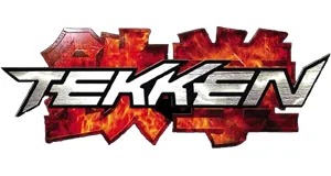 Tekken figuren logo