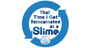 That Time I Got Reincarnated as a Slime (Tensura) plüsche logo