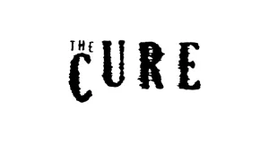 The Cure figuren logo
