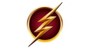 The Flash repliken logo