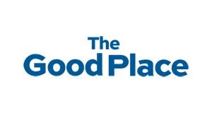 The Good Place Produkte logo