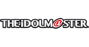 The Idolmaster figuren logo