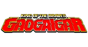 The King of Braves GaoGaiGar figuren logo