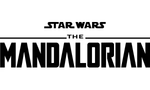 The Mandalorian figuren logo