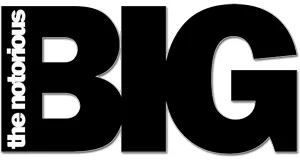 The Notorious B.I.G. logo