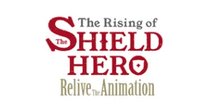 The Rising Of The Shield Hero Produkte logo